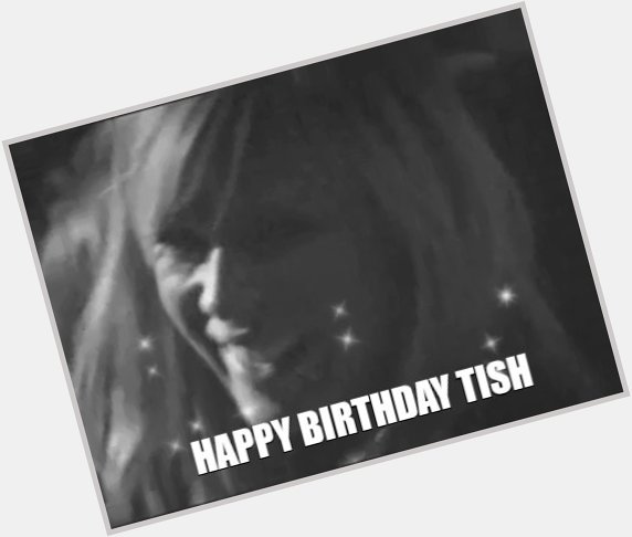 Happy Birthday to our Queen, icon and legend, Letitia Dean. 
Keep being you Tish.  