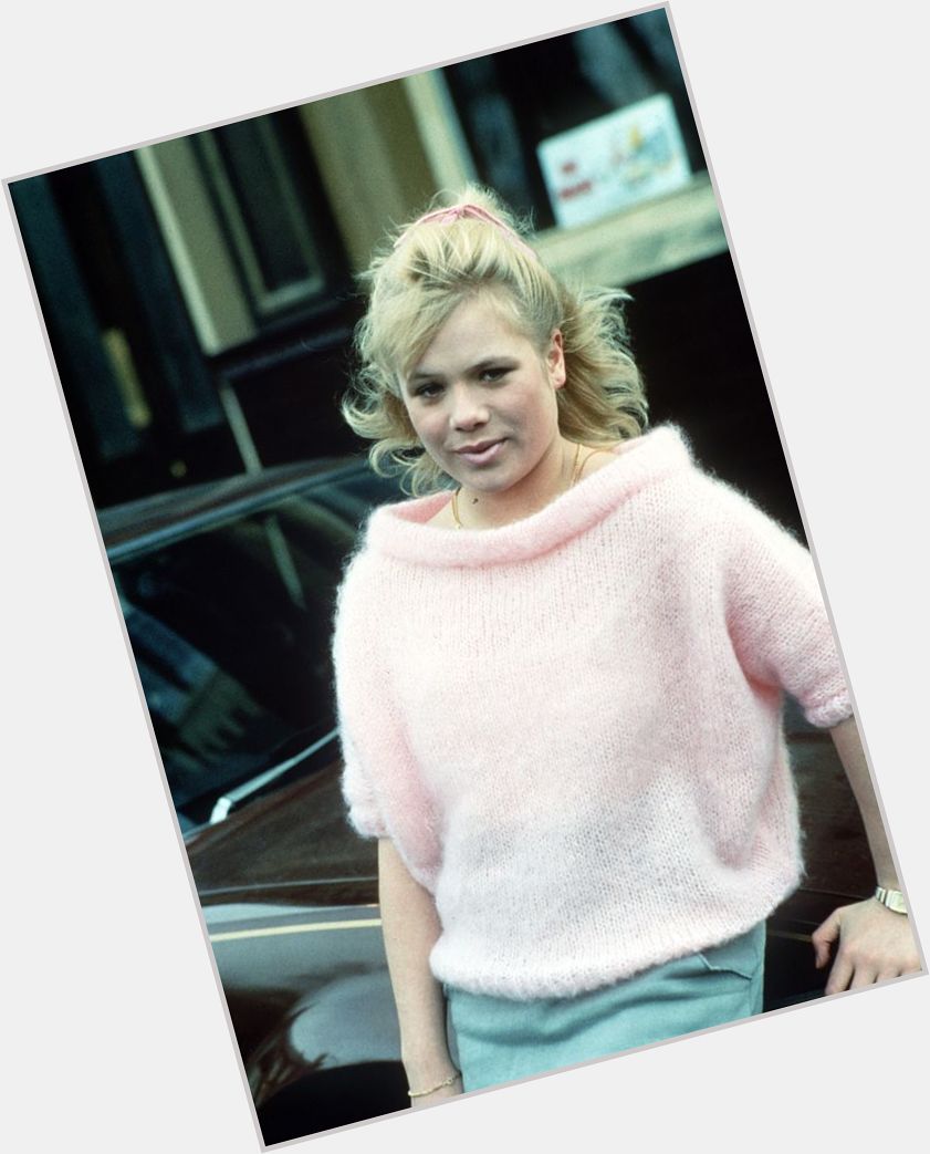 Happy Birthday to the Queen of Soap, Letitia Dean   