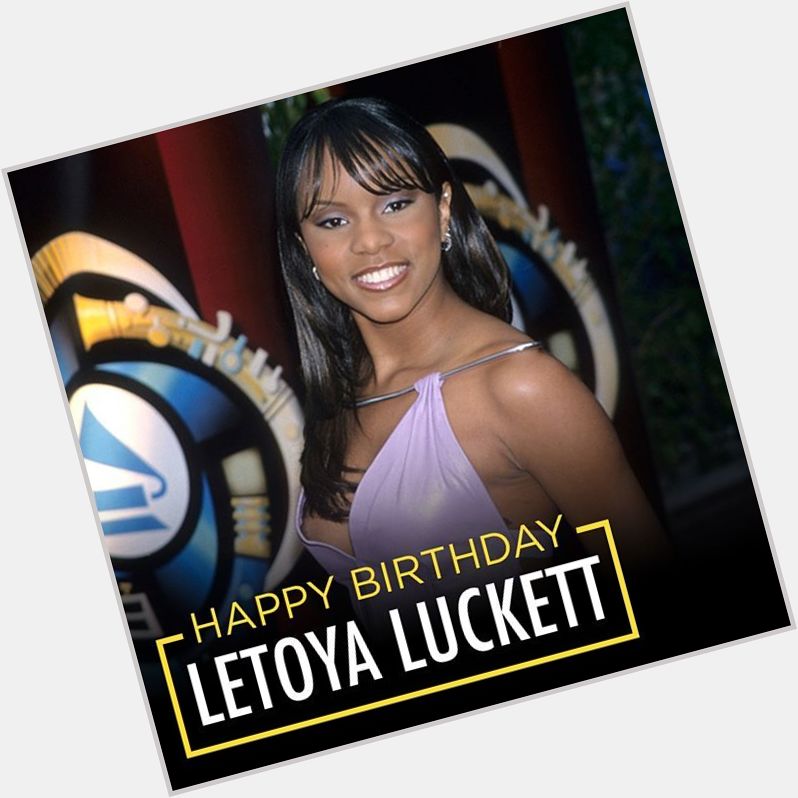 Happy Birthday to LeToya Luckett!! Favorite Destiny\s Child memory....go! 