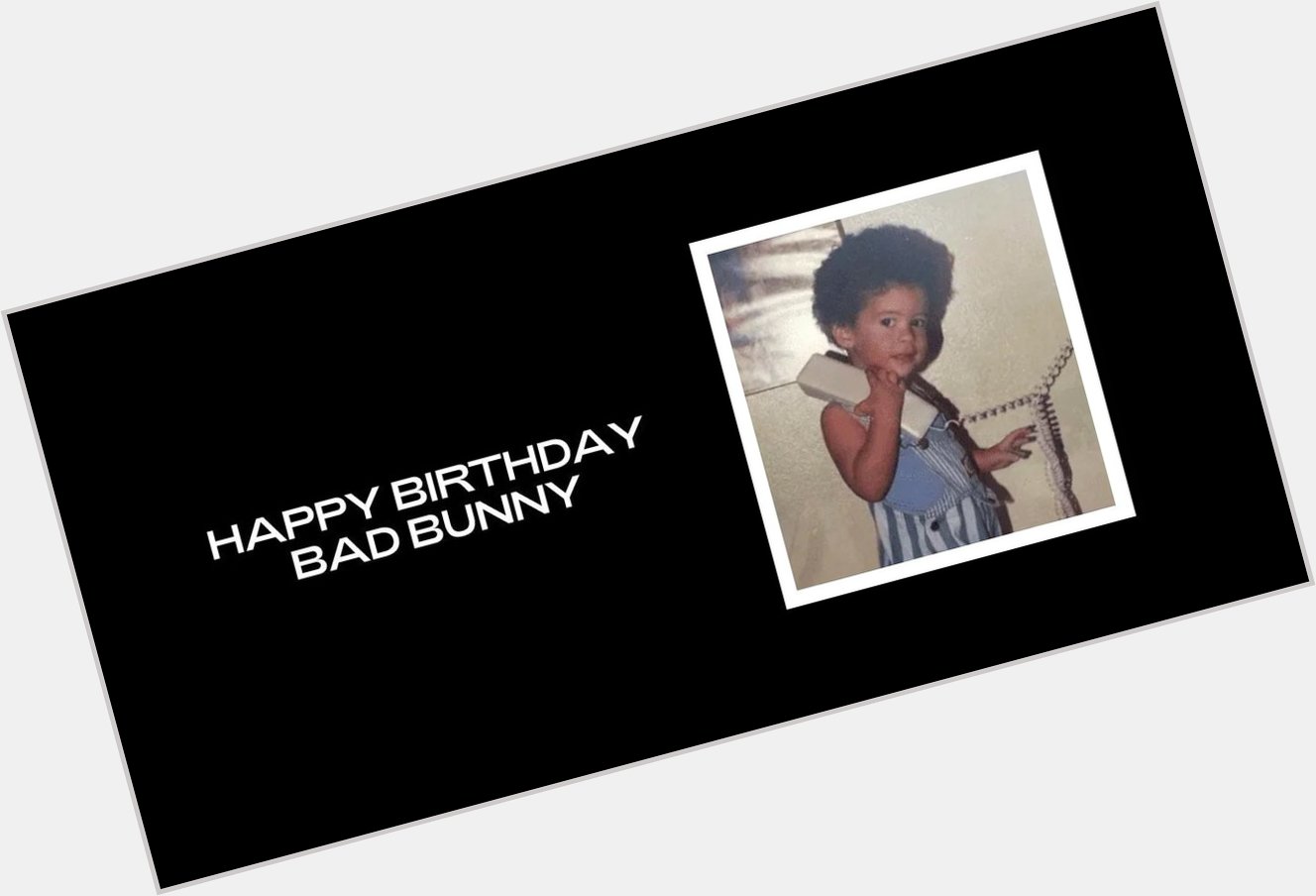  Happy Birthday Bad Bunny & LeToya Luckett  