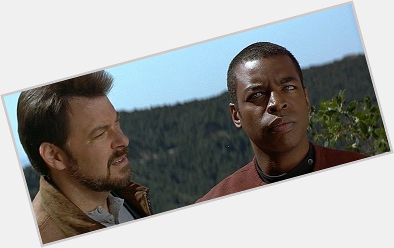 Happy Birthday to LeVar Burton who\s now 62 years old. Do you remember this movie? 5 min to answer! 