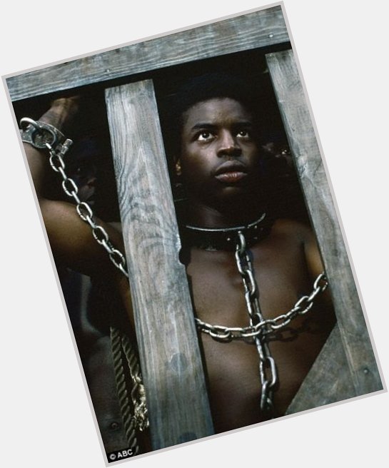 Happy Birthday Levar Burton! I just watched Roots again and it s still so very powerful. 