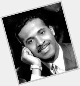 Happy birthday to Levi Stubbs, founding member of the Four Tops 