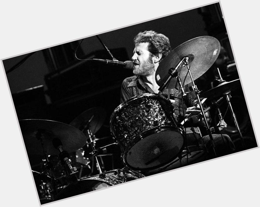 \"If you pour some music on whatever\s wrong, it\ll sure help out.\"

Happy Birthday in drummer heaven to Levon Helm. 