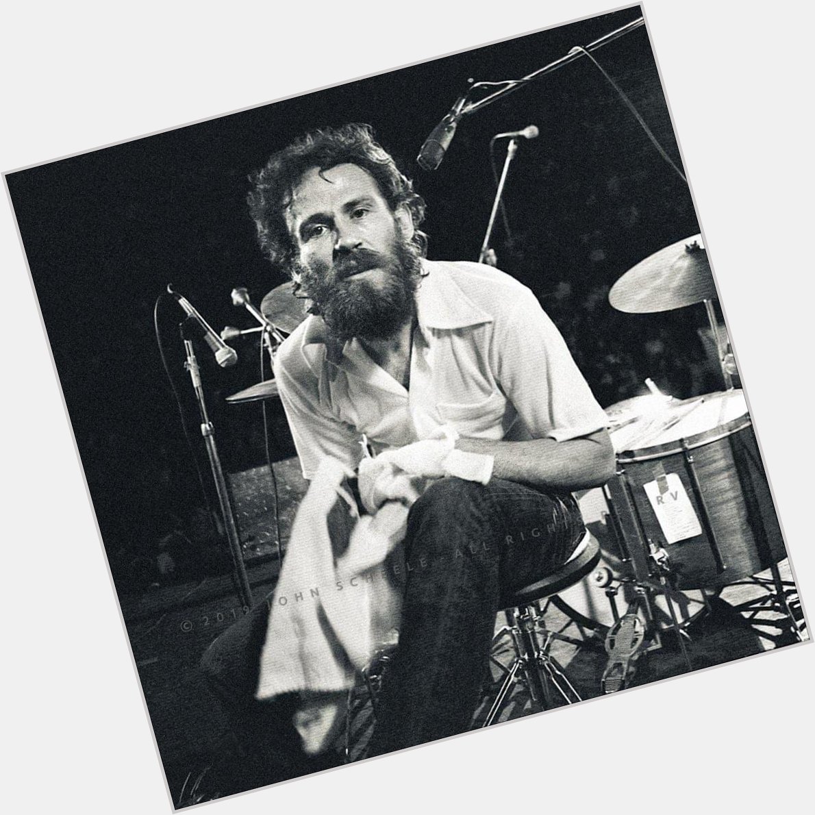 Happy Birthday to the late great Levon Helm. Miss him so much he would have been 81 today 