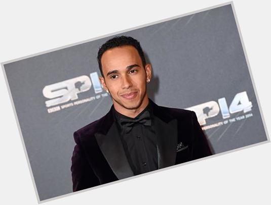 Happy 30th birthday Lewis Hamilton! Have you checked your horoscope today?  