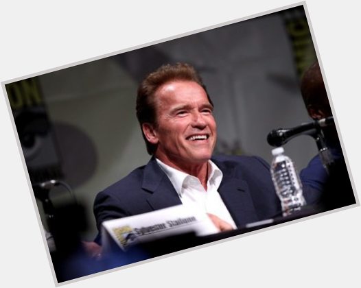  Arnold Schwarzenegger Takes The High Road With Donald Trump | Happy Birthday Lewis Ha 