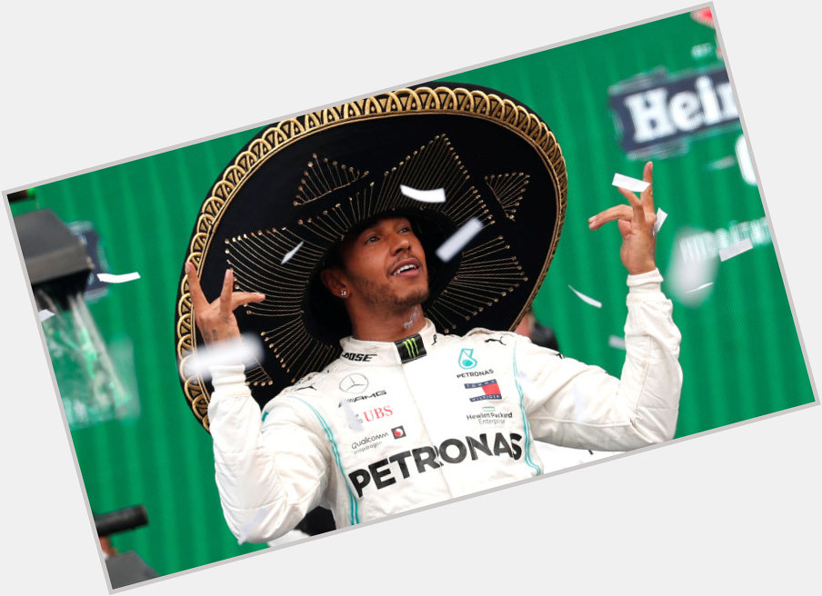 Happy birthday to the lord and saviour, our king, Sir Lewis Hamilton :)) 