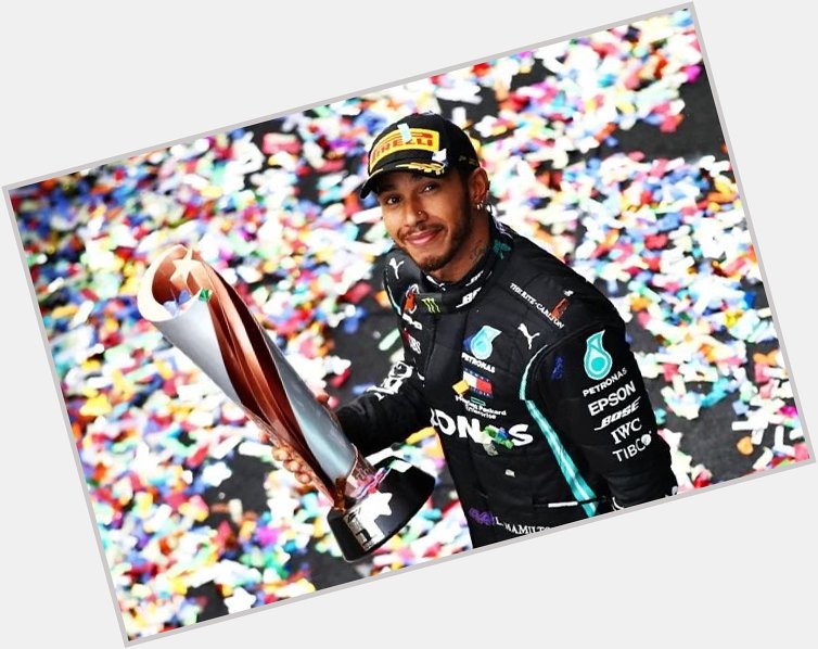 Happy birthday Sir Lewis Hamilton!! 