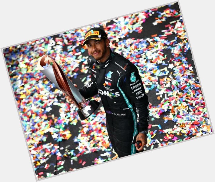Happy Birthday for you Sir Lewis Hamilton  I hope you can celebrate it with your loved ones <3 