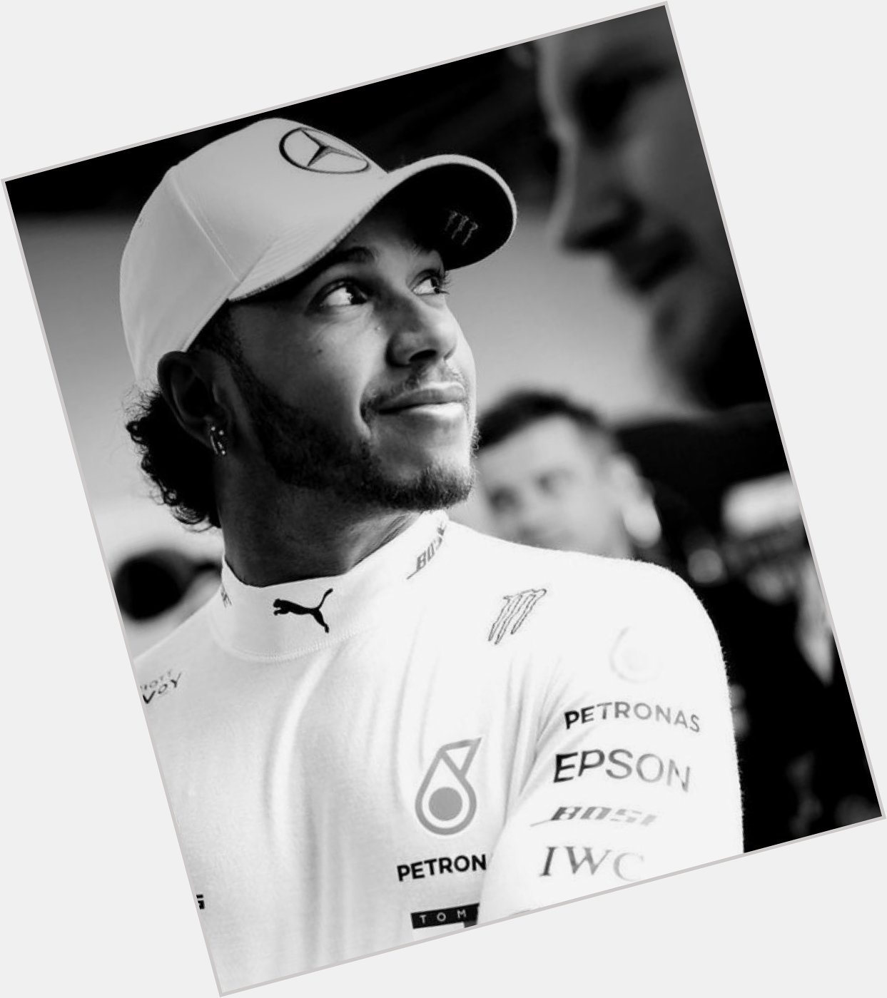 Wishing The GOAT, Sir Lewis Hamilton, a very Happy Birthday! 