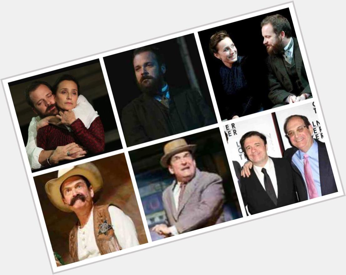 Happy birthday to Peter Sarsgaard and Tony Award nominee Lewis J Stadlen! 