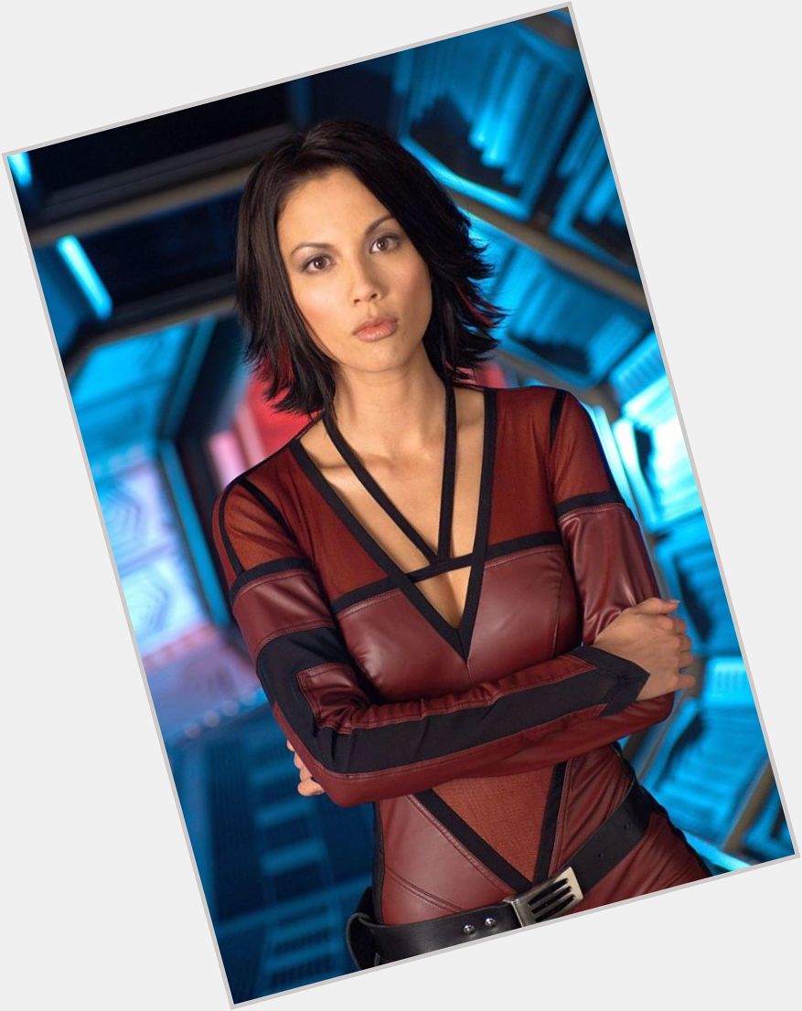 Happy Birthday to Lexa Doig who turns 47 today! Pictured here on Andromeda. 