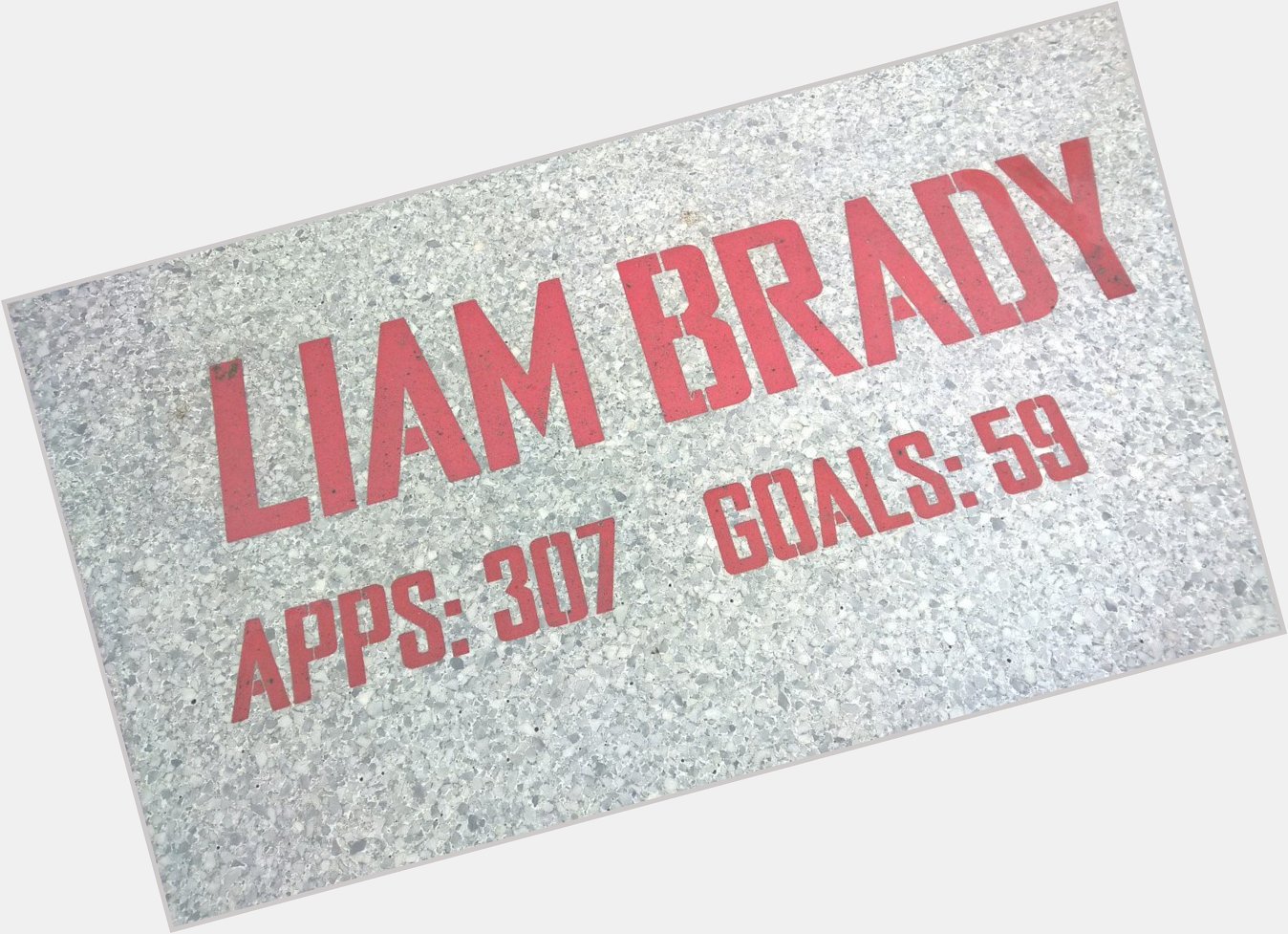  Happy birthday to the legend that is Liam Brady ... maestro     