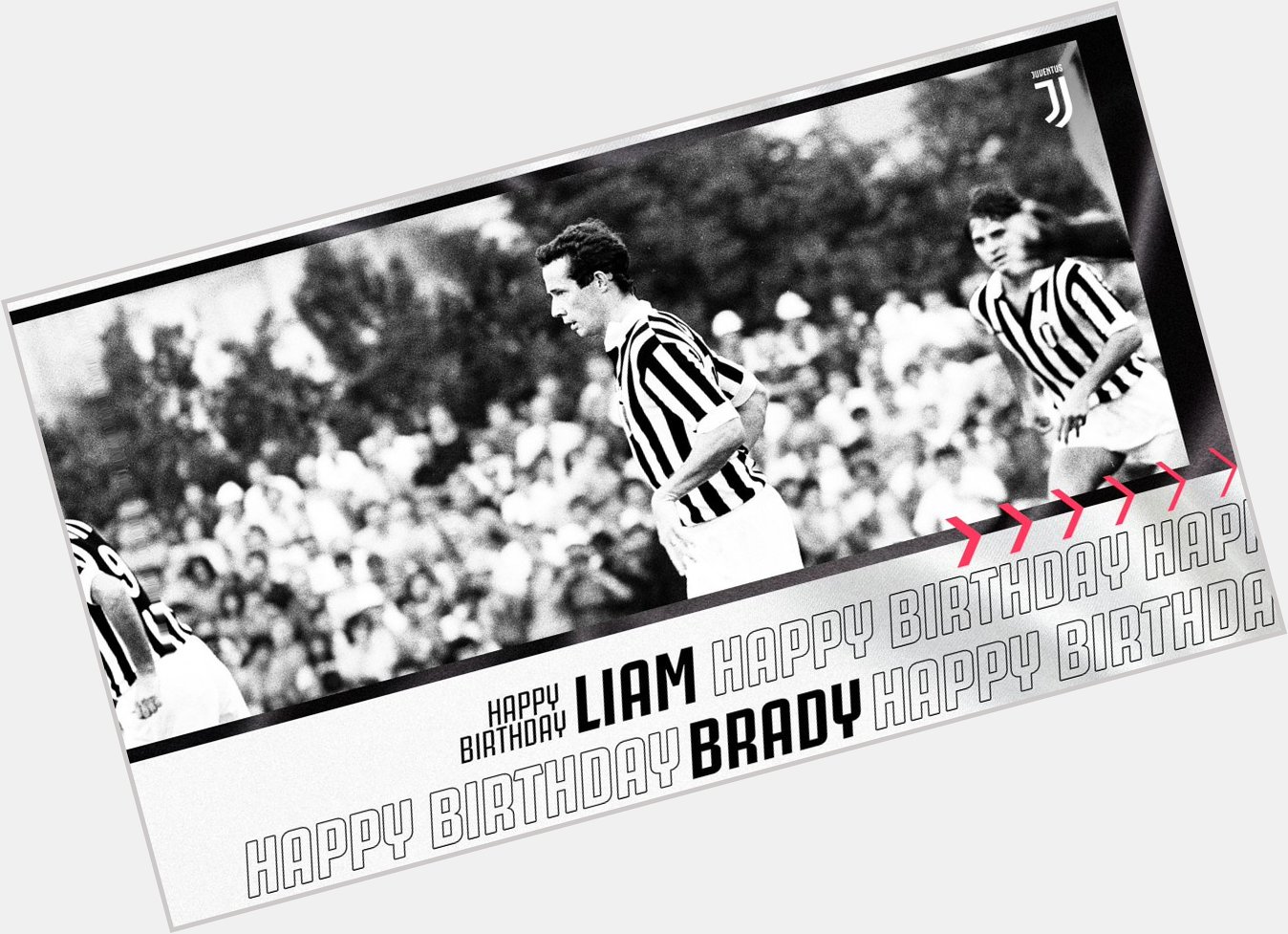  Happy birthday, Liam Brady!       