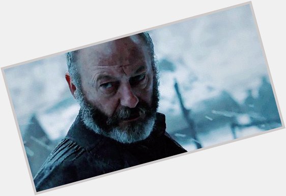     A very happy birthday to Liam Cunningham! ¡Feliz cumpleaños  