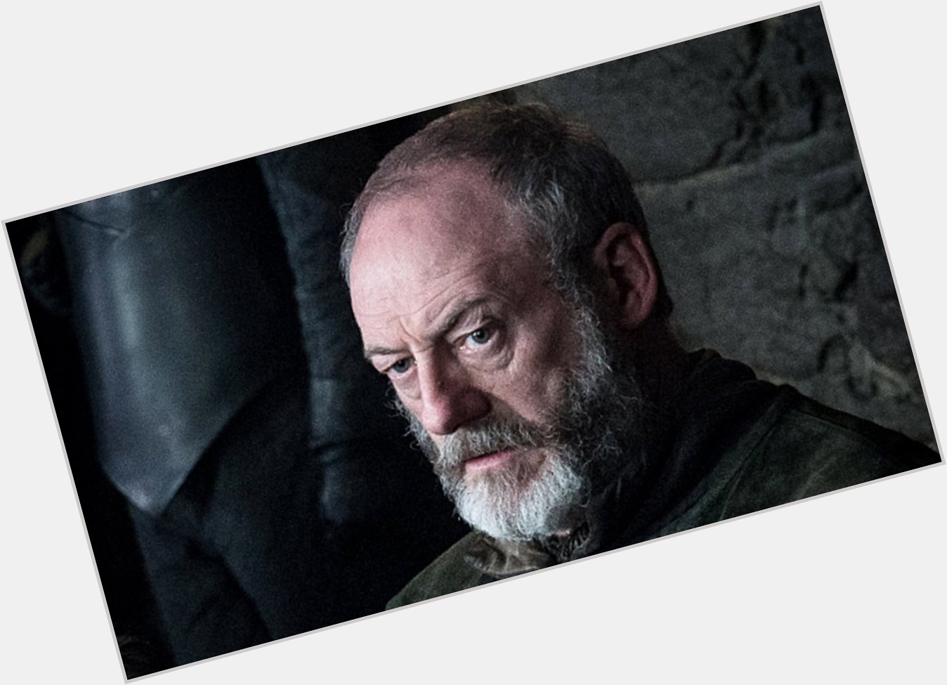 Happy birthday Liam Cunningham! 