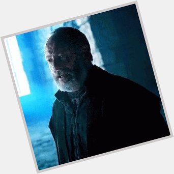 Happy birthday to Liam Cunningham     