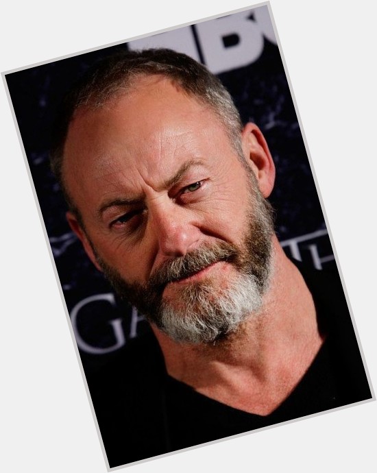 Happy Birthday 
Film television actor 
Liam Cunningham  