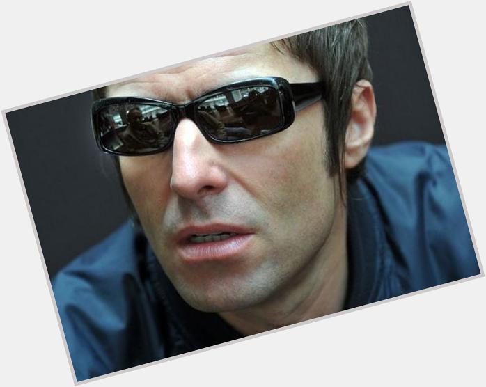 Happy 42nd birthday, Liam Gallagher (Oasis). 