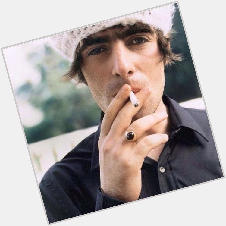 Happy 42nd Birthday to the greatest frontman of all time, Liam Gallagher. Coolest man in the world. 