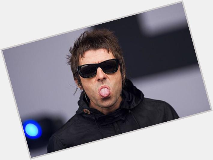 Happy 43rd birthday to Liam Gallagher of fame!  