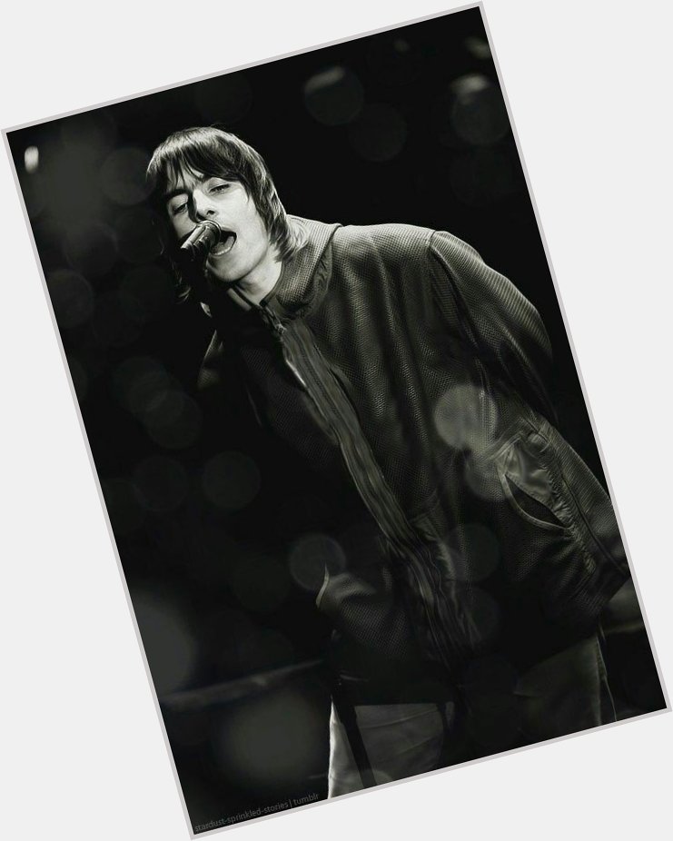 Happy Birthday Liam Gallagher 

Oasis - Supersonic 

 