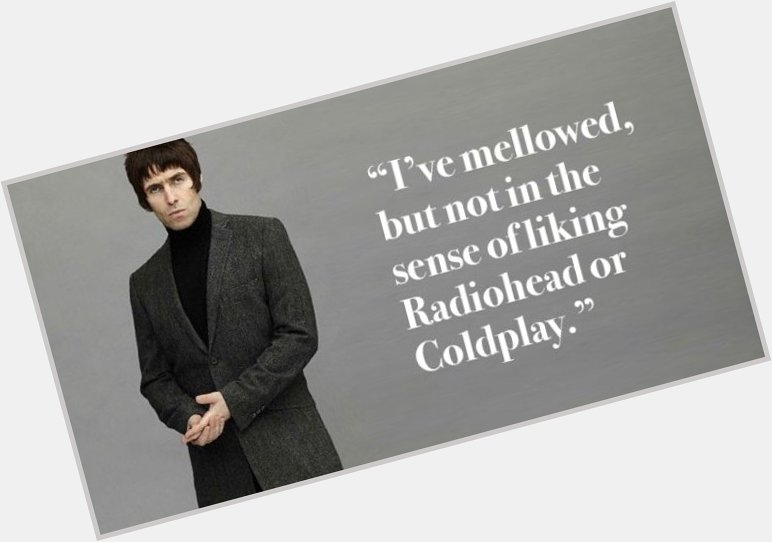 Happy 45th birthday Liam Gallagher! Here\s his 20 best comments and insults 