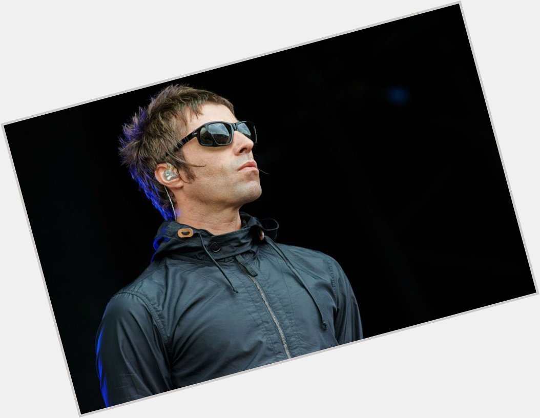 Happy birthday to Liam Gallagher, born on this day in 1972     