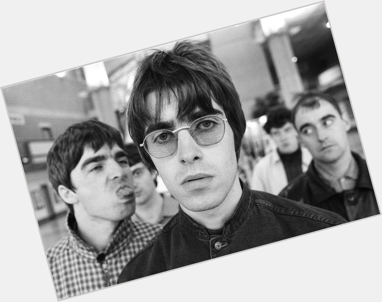 Happy happy birthday Liam Gallagher of  