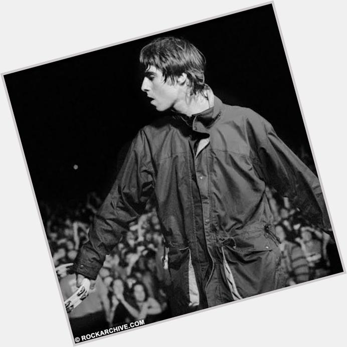 Happy bday Liam Gallagher
Born : sep 21, 1972 