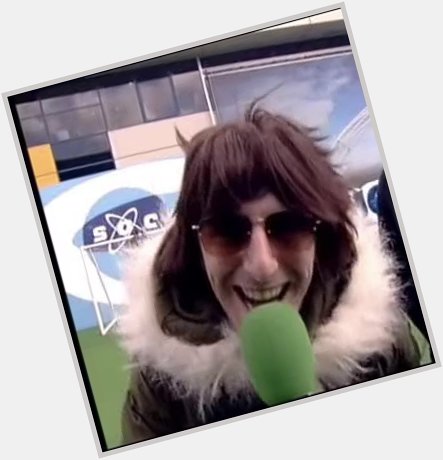 49 today. Happy Birthday to Singer, Liam Gallagher 