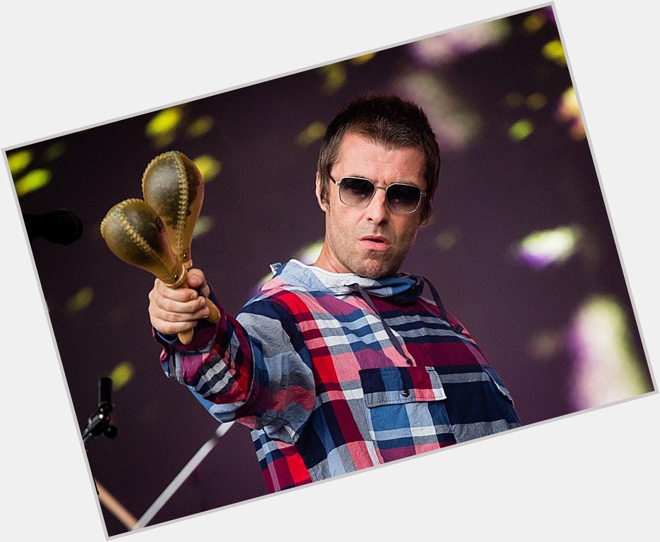 Happy birthday Liam Gallagher  