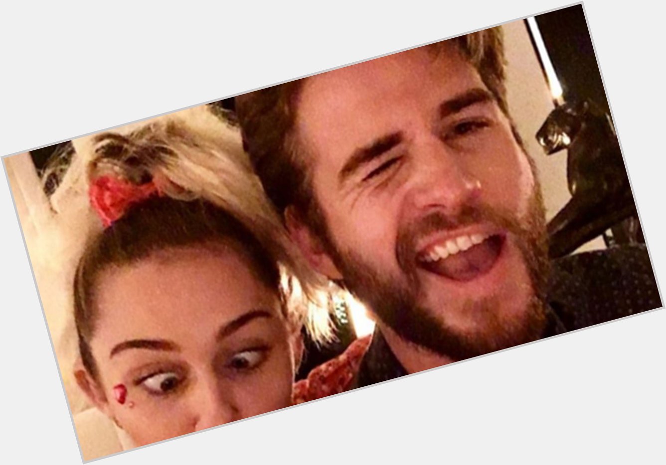 Miley Cyrus wishes \"best friend\" Liam Hemsworth a happy birthday:  