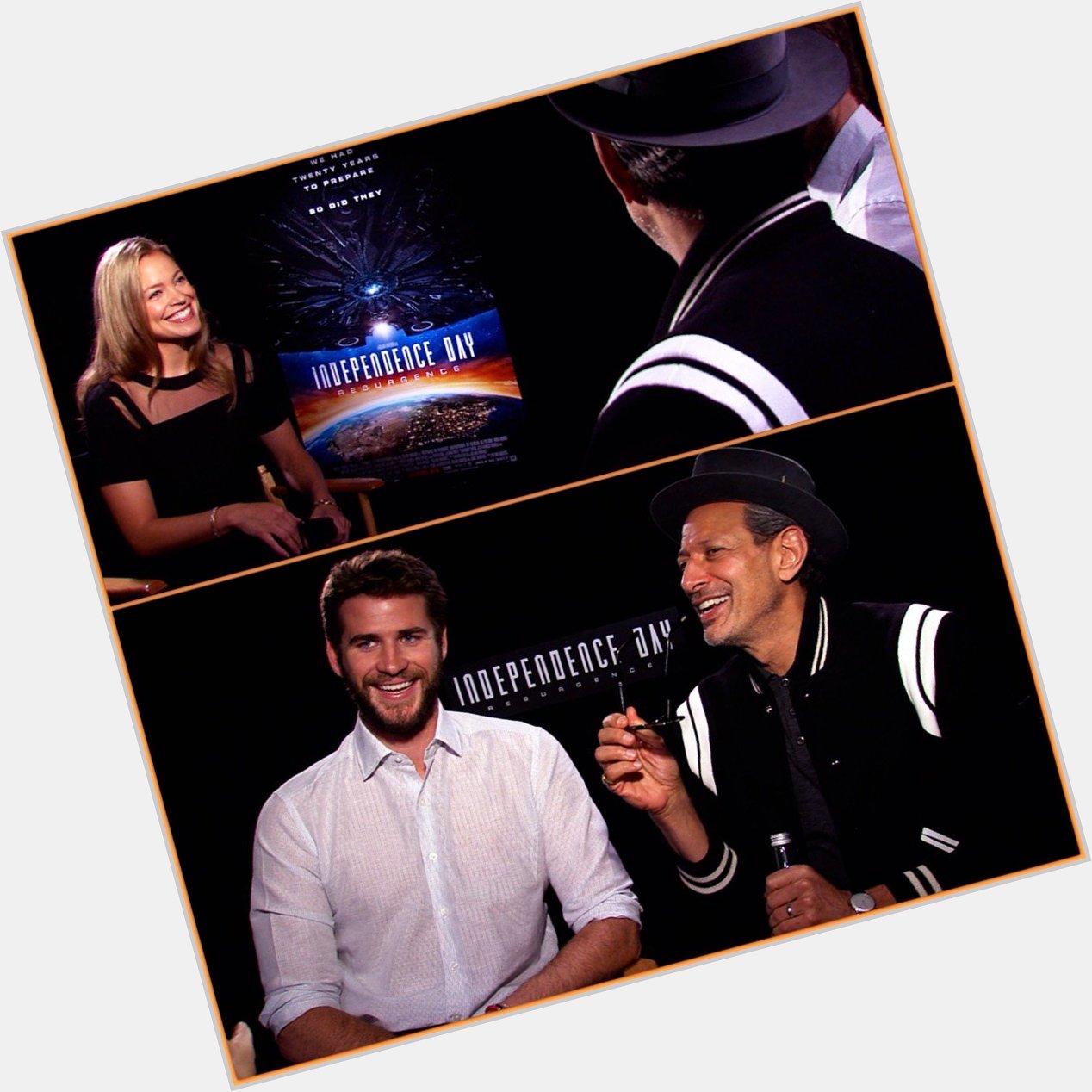 Happy Birthday Liam Hemsworth! Here\s an outtake from our Summer \16 interview:

 