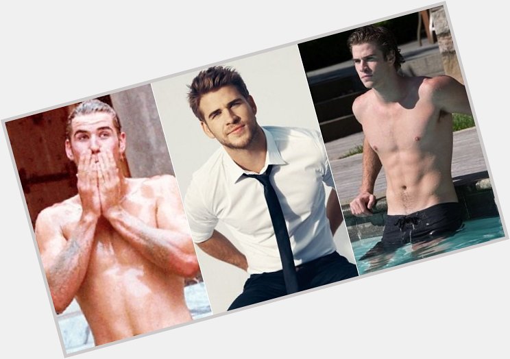 Happy birthday Liam Hemsworth! The Hunger Games star s hottest ever moments  