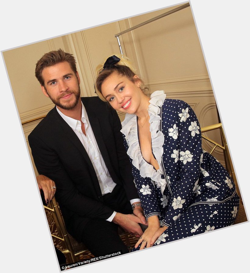 Miley Cyrus\ Happy Birthday Post for Liam Hemsworth Will Give You Warm, Fuzzy Feelings  