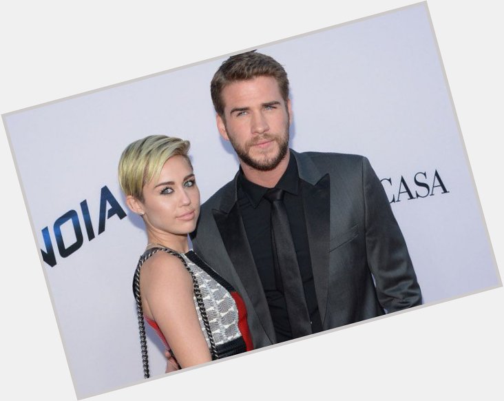 Miley Cyrus wishes Liam Hemsworth the \happiest birthday EVER\ on Instagram  