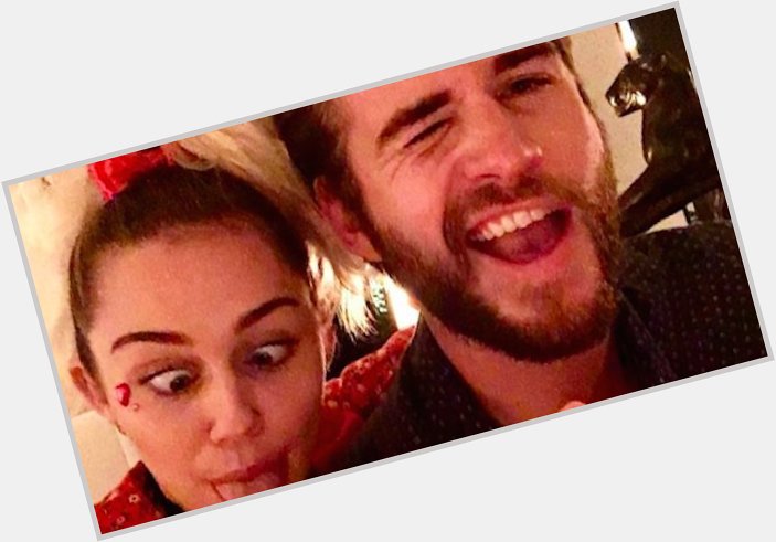Miley Cyrus Posted The Sweetest Message Wishing Liam Hemsworth A Happy Birthday  