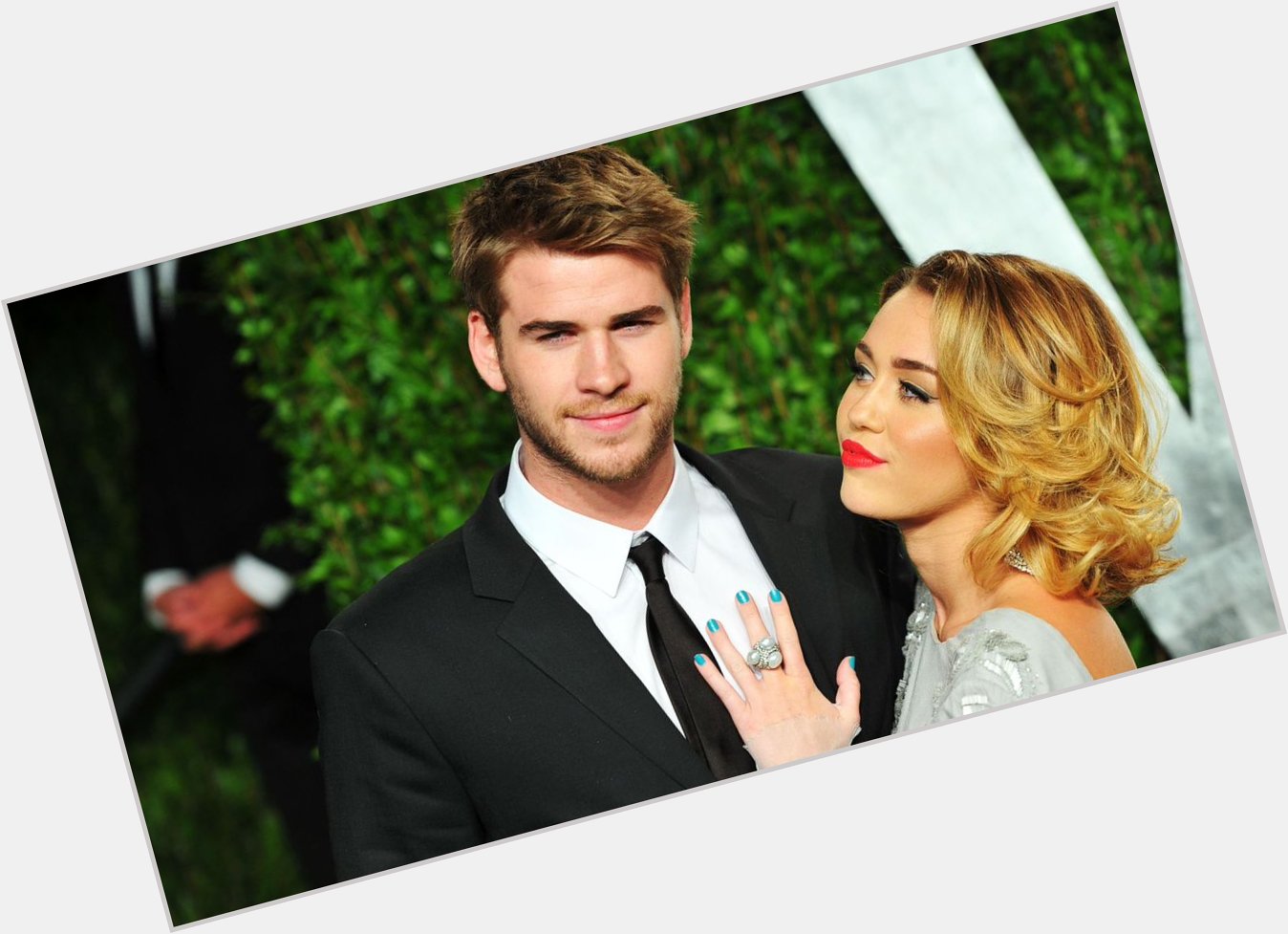 Miley Gushes Over Her Best Friend Liam Hemsworth In Happy Birthday Message  