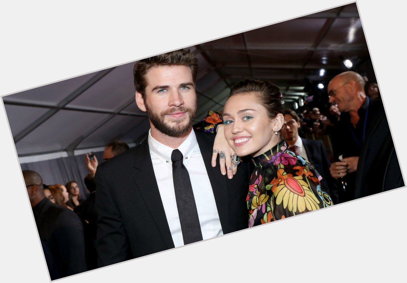 Miley Cyrus Wished Liam Hemsworth a Happy Birthday With Instagram Story  