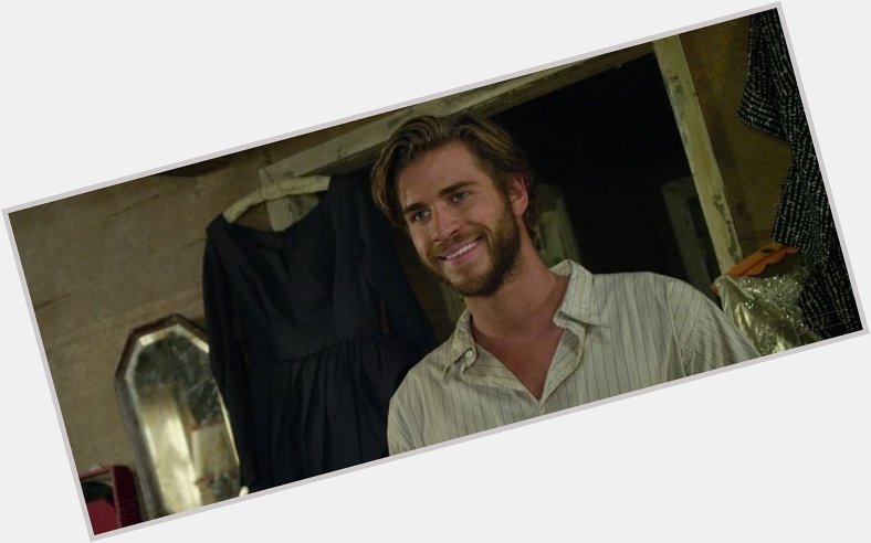 Happy Birthday to Liam Hemsworth who\s now 28 years old. Do you remember this movie? 5 min to answer! 