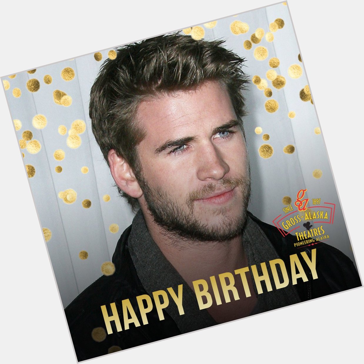 Happy Birthday Liam Hemsworth!
Do you have a favorite movie that he\s been in? 