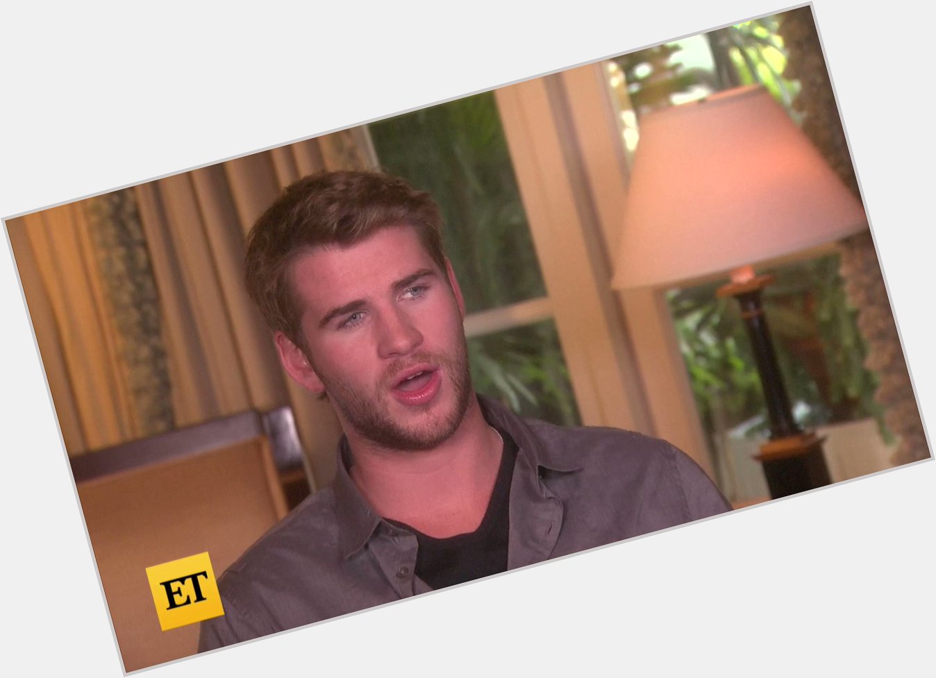 Happy birthday to a guy who can literally do it all, Liam Hemsworth. 