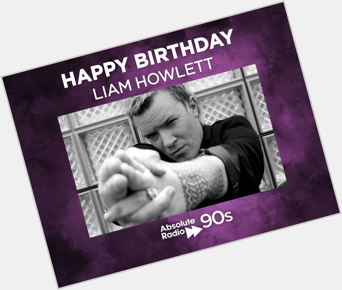 Happy Birthday Liam Howlett! 

What is your favourite 90s Prodigy song? 
