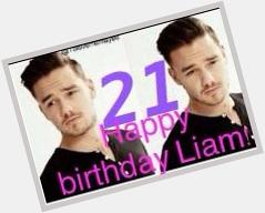 HAPPY BIRTHDAY LIAM JAMES PAYNE!! 21 years of perfection!   