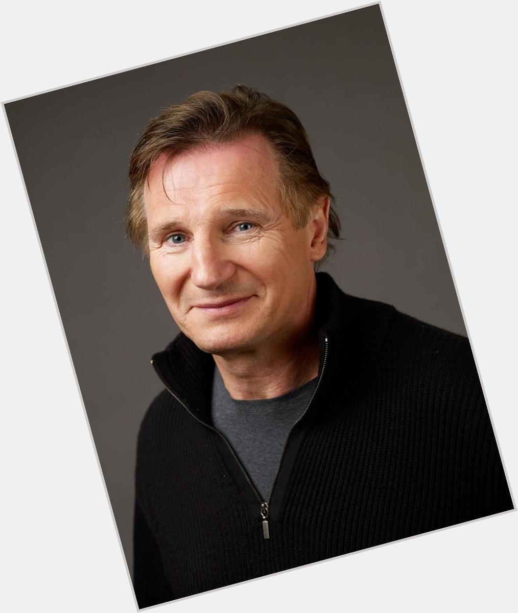 Happy Birthday Liam Neeson!
May the Force be with you! 