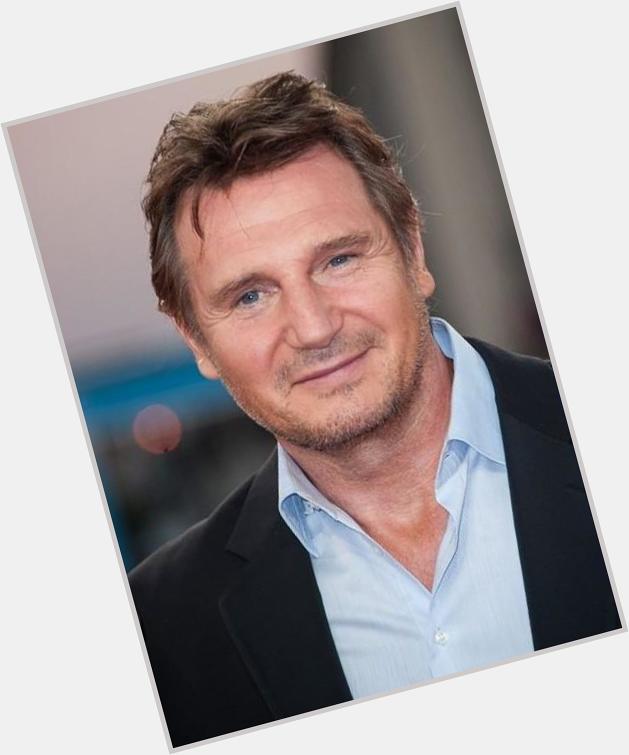 Happy Birthday Liam Neeson! 63 today and still kicking arse! 
