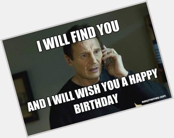 Theater News: ShowcaseUS: Happy Birthday Liam Neeson!  