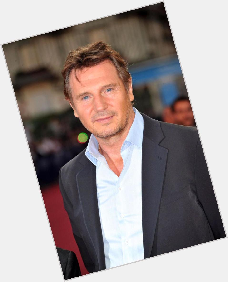 Happy 63rd Birthday to one of my all-time favorite actors, Liam Neeson 
